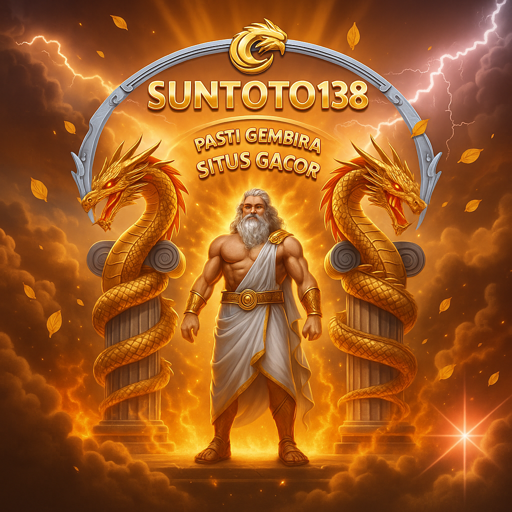 SUNTOTO138: Link Togel 4D Online Terpercaya Mudah Jackpot Tanpa Pola image 1